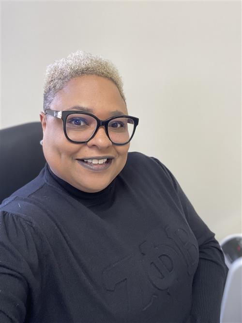 Principal Timeka Brown